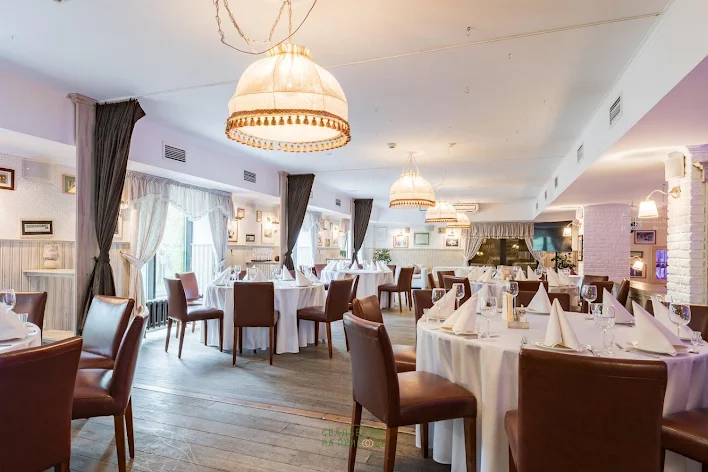 Фото №1 зала Зал «Большой» 