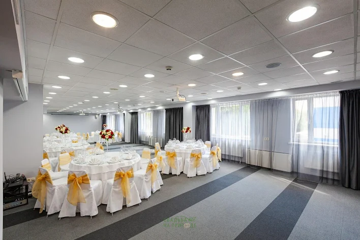 Фото №2 зала Зал «МОСКВА» 