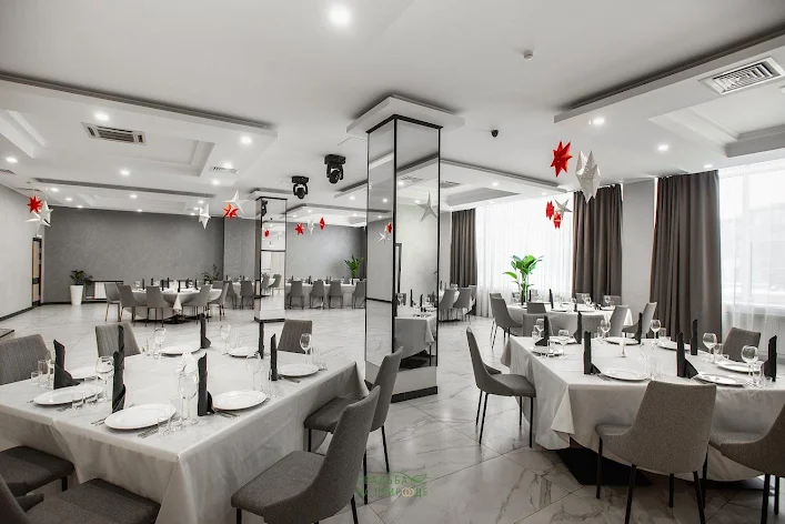 Фото №2 зала Ресторан «Амакс» 