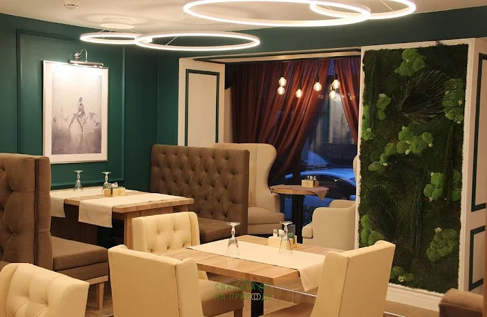Фото №4 зала Vip зал
