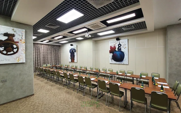 Фото №3 зала Зал «Дали» 