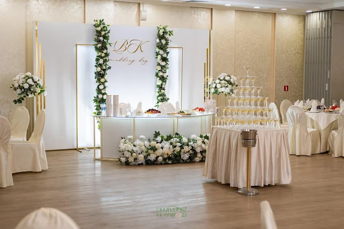 Фото №1 зала Зал «Восточный» 