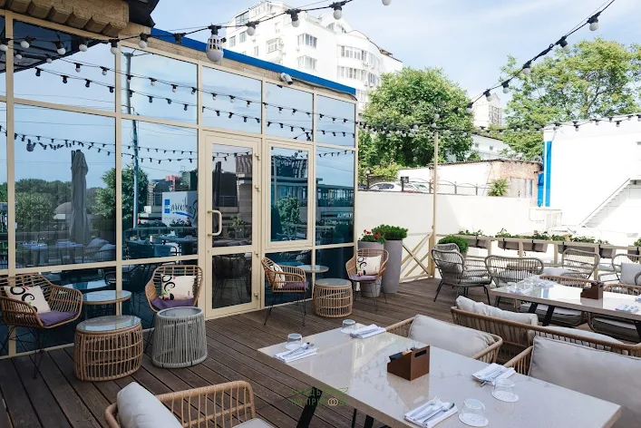 Фото №1 зала Летняя терраса