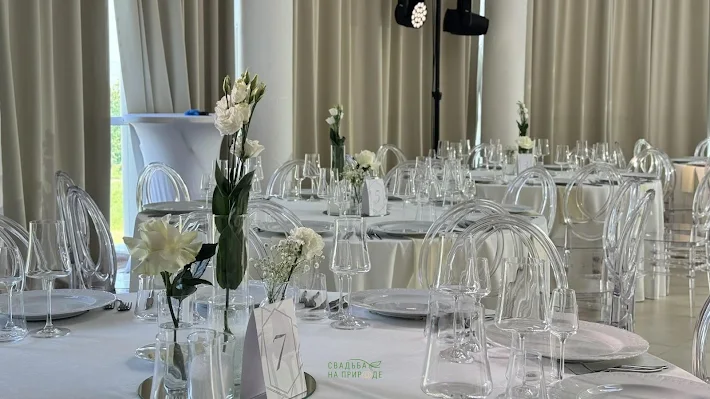 Фото №1 зала Шатер