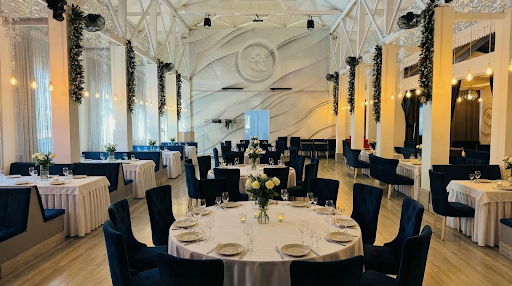 Свадьба на природе в «ПЛАНЕТА Q»