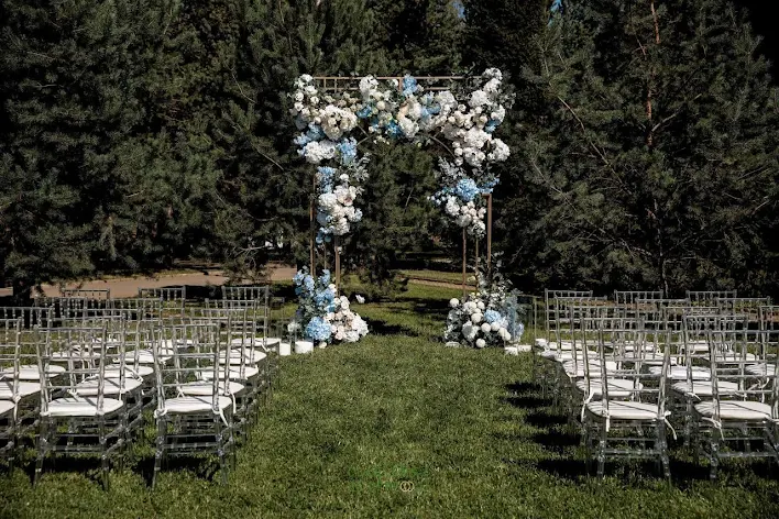 Фото №3 зала Шатер «Сосновый» 