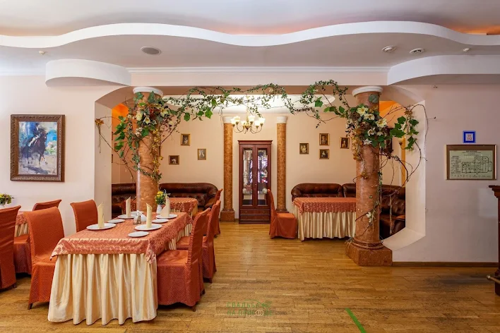 Фото №4 зала Зал «Салонный» 