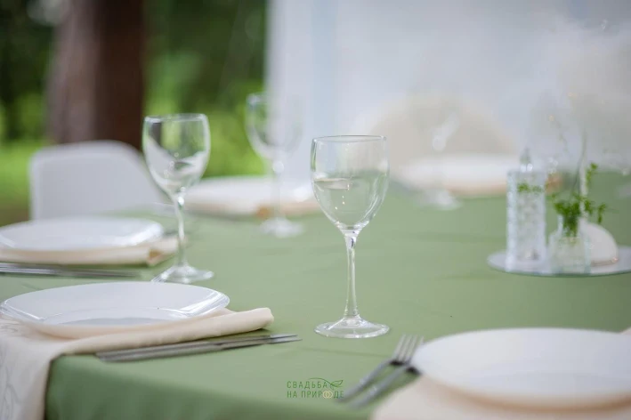 Фото №1 зала Шатер