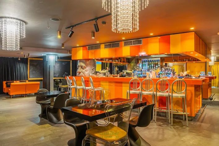 Фото №1 зала Коктейльный бар «Nove» 