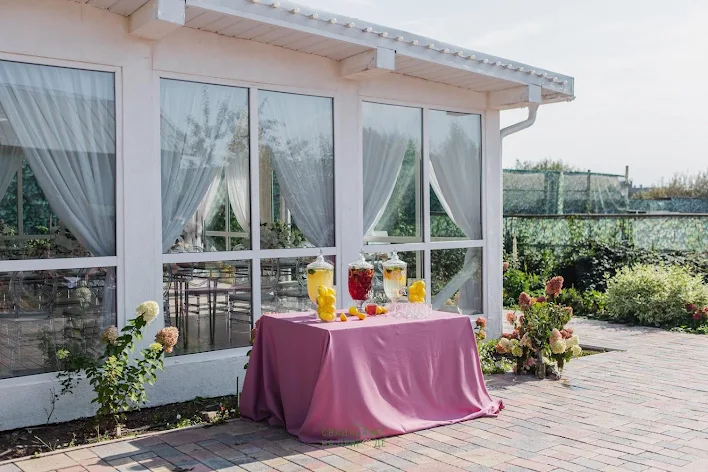 Фото №3 зала Веранда «Garden Park» 