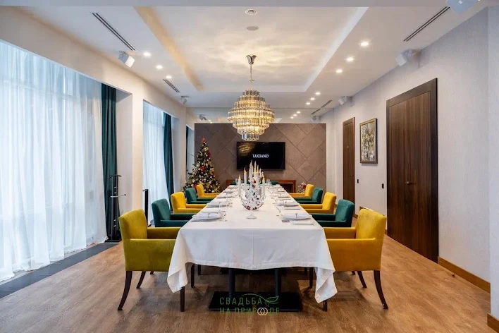 Фото №1 зала Vip royal