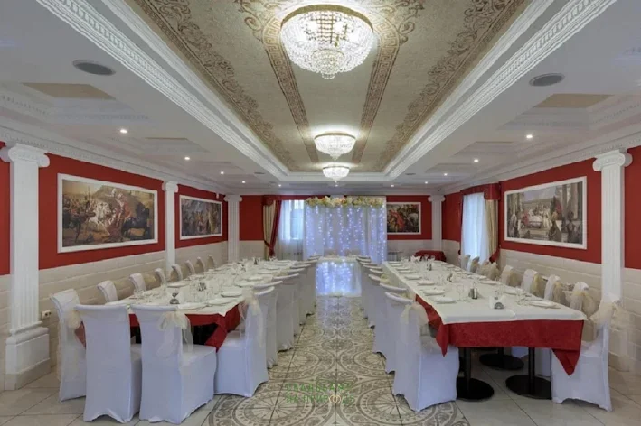 Фото №1 зала Зал на 1 этаже