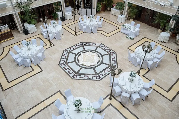 Фото №2 зала Атриум