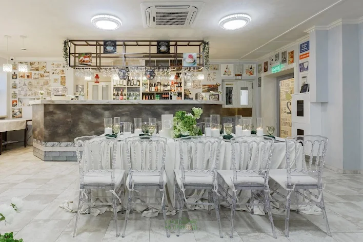 Фото №2 зала Зал «Банкетный» 