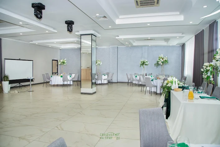 Фото №2 зала Ресторан «Амакс» 