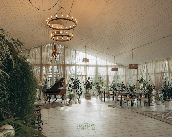 Фото №1 зала Банкетный зал