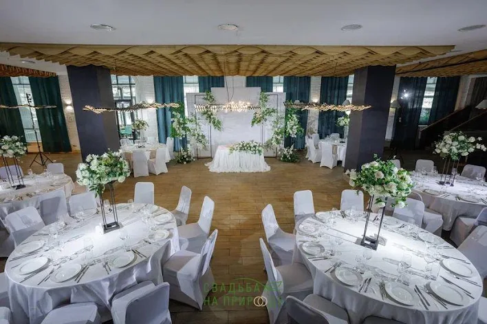 Фото №1 зала Ресторан