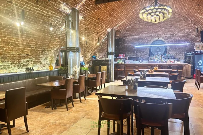 Фото №1 зала Барный зал