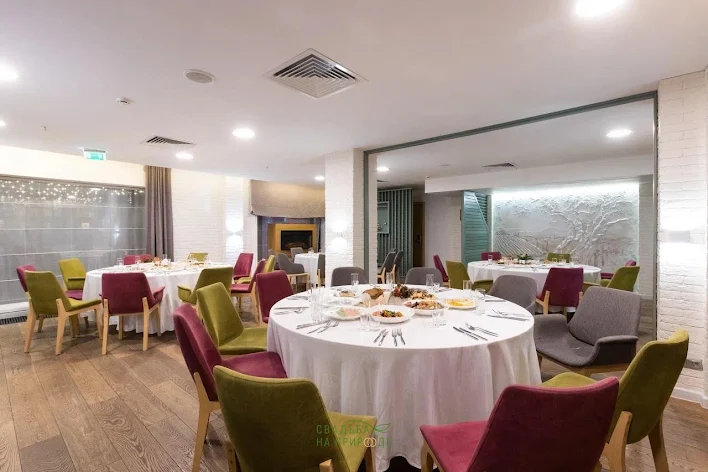 Фото №1 зала Зал «Pop-up» 