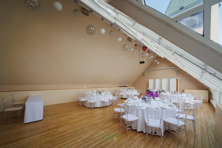 Фото №1 зала Зал «Венеция» 