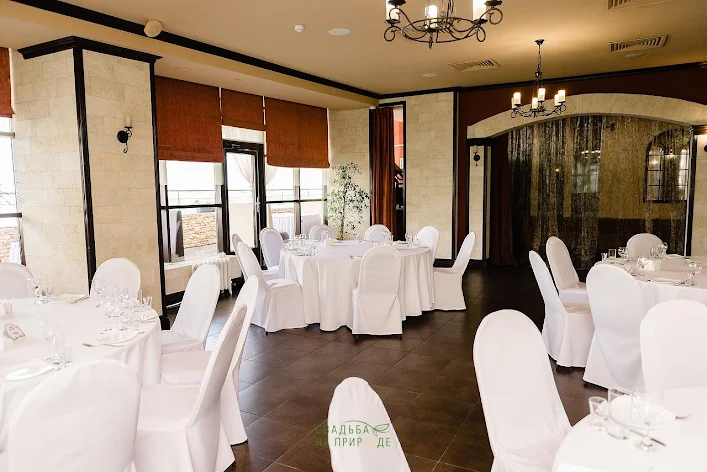 Фото №2 зала Банкетный зал