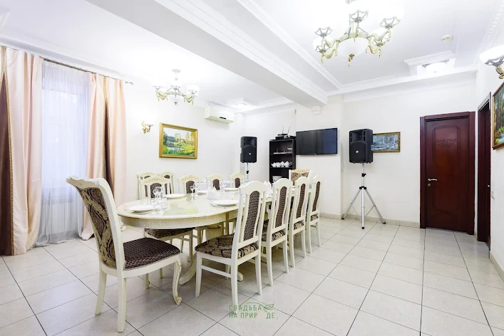 Фото №4 зала Малый зал