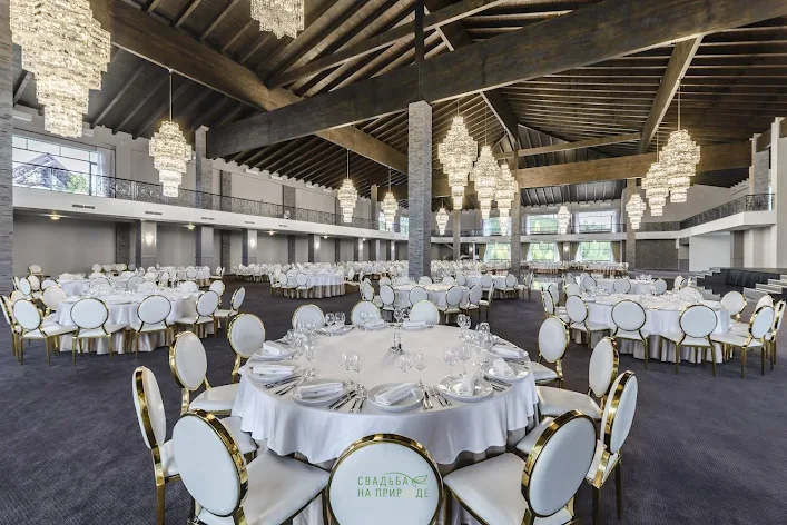 Фото №2 зала Зал «Grand Hall» 