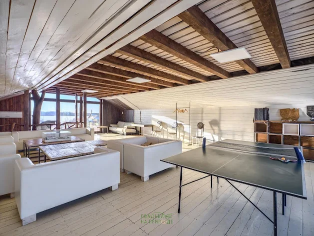 Фото №1 зала Комната отдыха