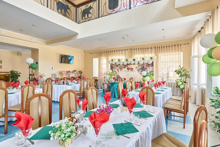 Фото №3 зала Основной зал