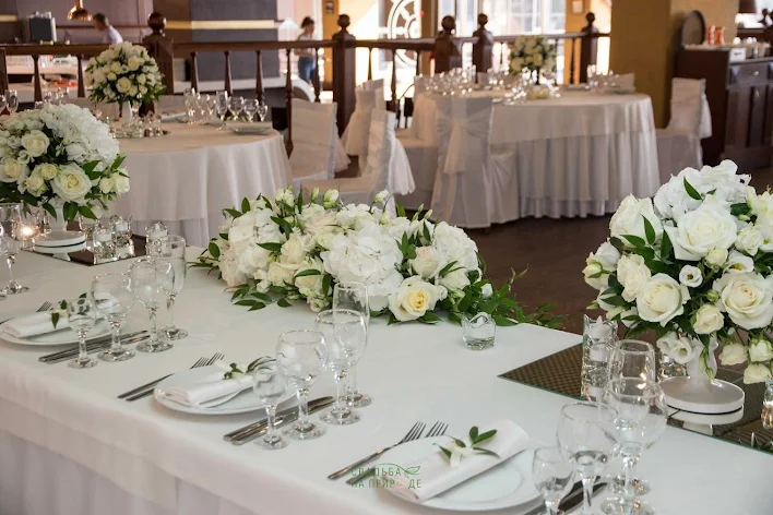 Фото №2 зала Банкетный зал