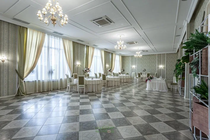 Фото №1 зала Банкетный зал