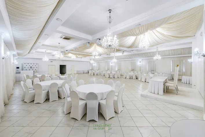 Фото №1 зала Зал «Аспан» 