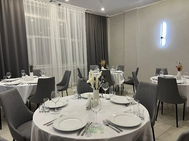 Фото №1 зала Зал «Альянс» 