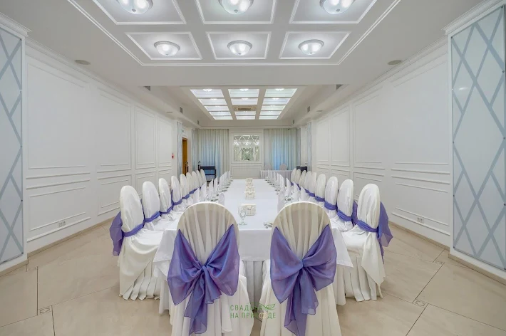 Фото №4 зала Банкетный зал №2