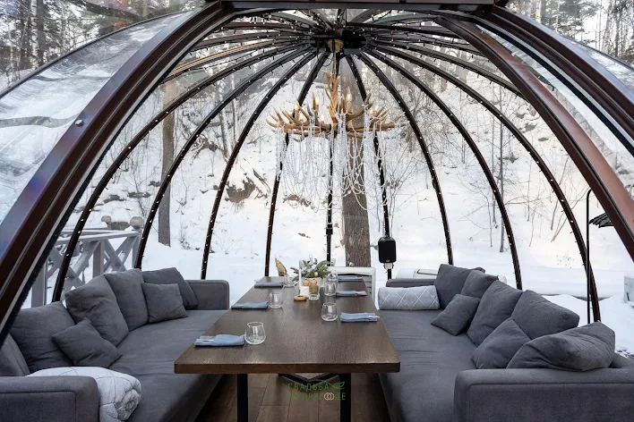 Фото №4 зала Капсула «Сентябрь» 