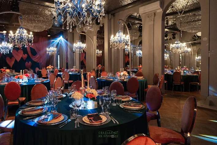 Фото №2 зала Зал silver