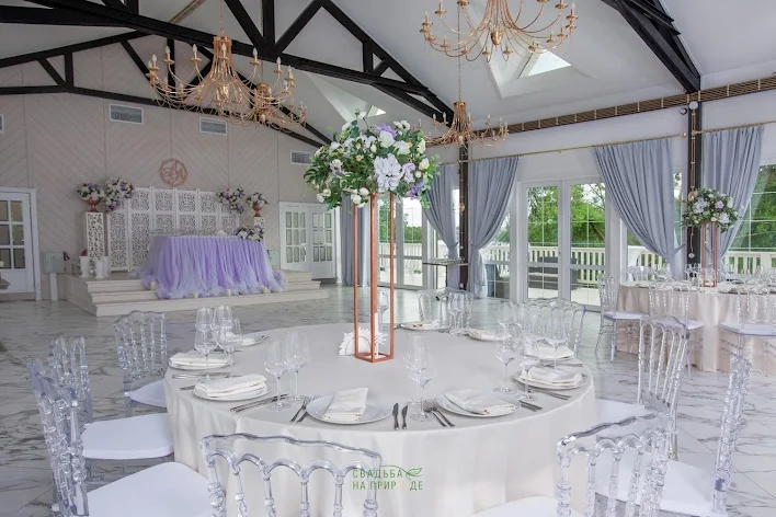 Фото №3 зала Зал «Барский» 