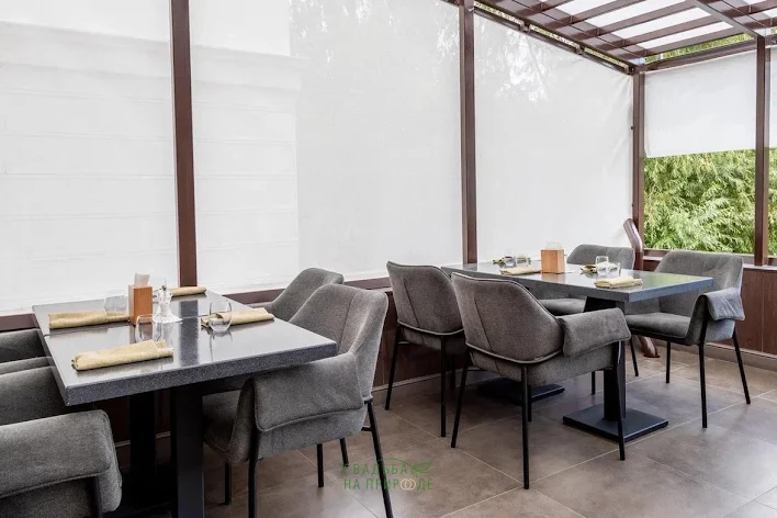 Фото №2 зала Летняя терраса