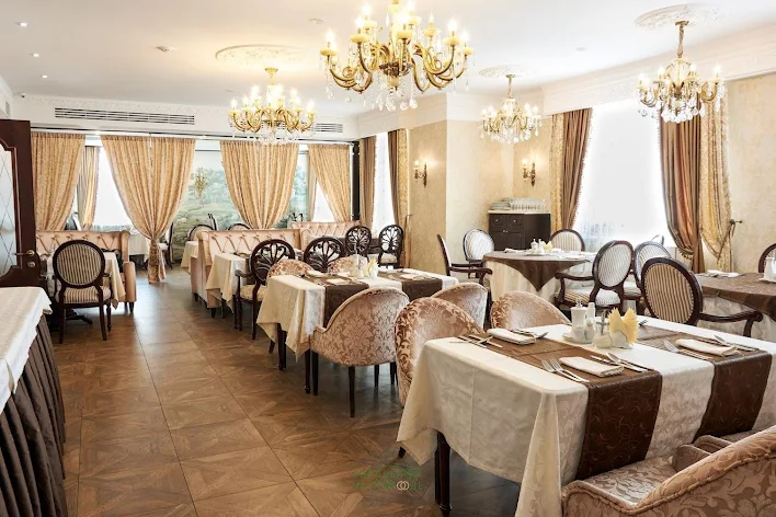 Фото №2 зала Банкетный зал