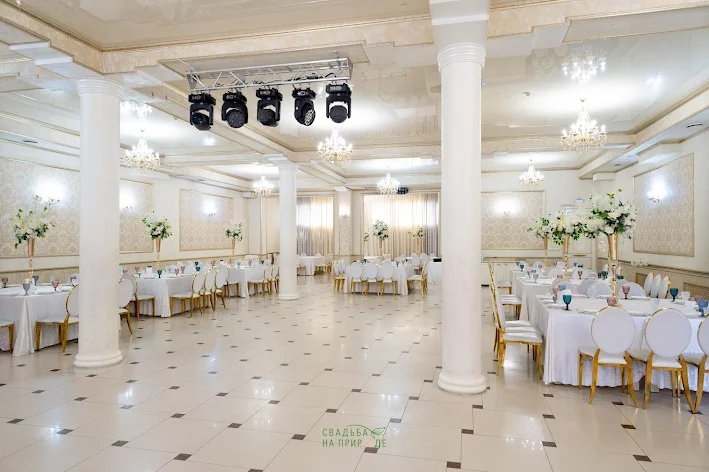 Фото №4 зала Банкетный зал