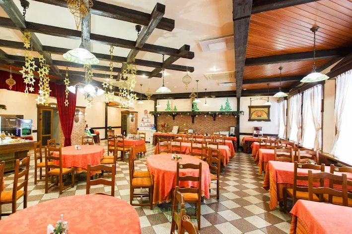 Фото №1 зала Зал «Трапезная» 