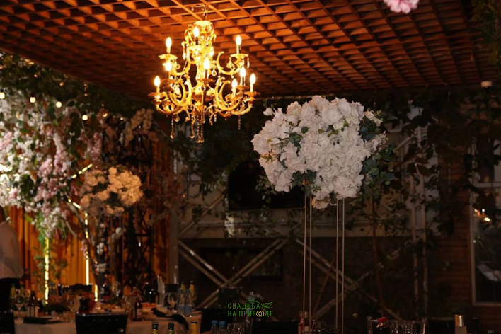 Фото №2 зала Зал «Париж» 