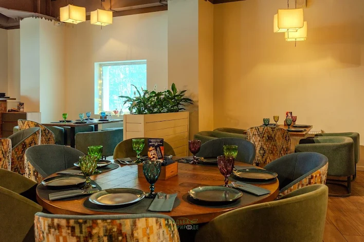 Фото №3 зала Зал 2 этажа