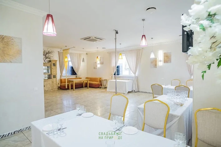 Фото №1 зала Малый зал