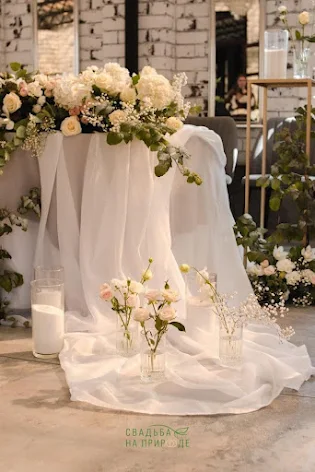 Фото №1 зала Зал «Лофт» 