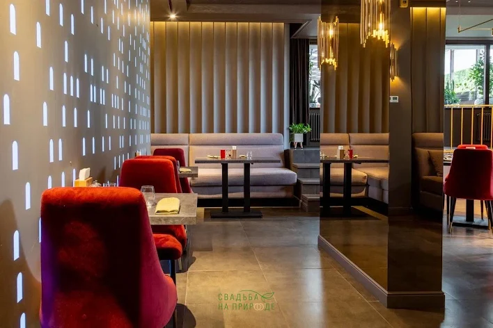 Фото №1 зала Лаундж-зал