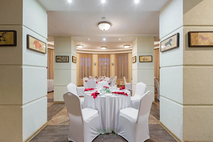 Фото №2 зала Зал «Каминный» 