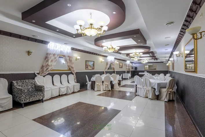 Фото №1 зала Банкетный зал