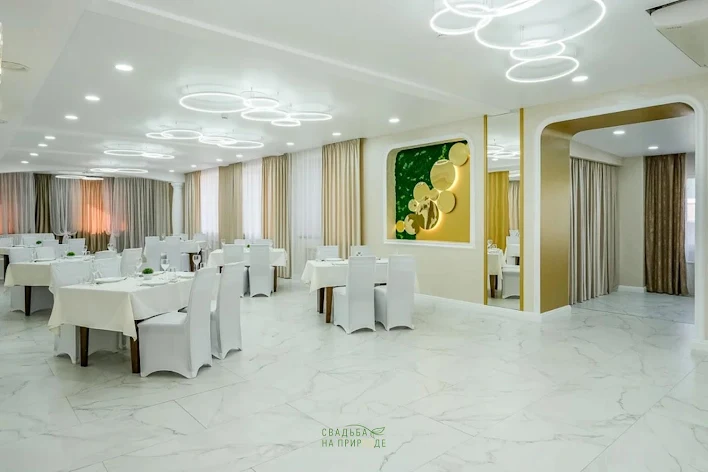 Фото №1 зала Банкетный зал «Мраморный» 