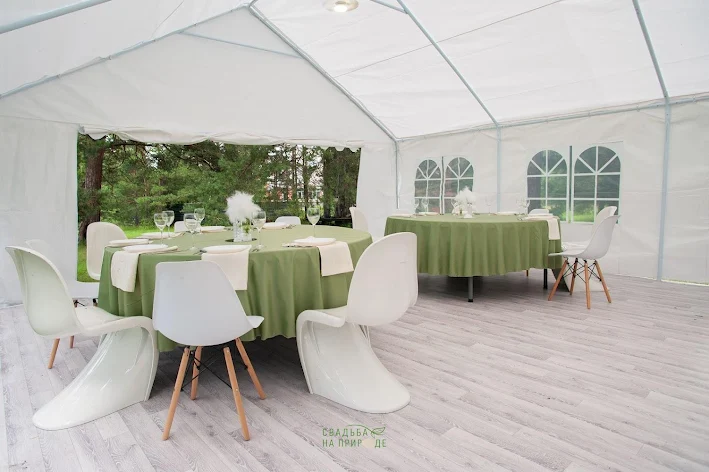 Фото №1 зала Шатер